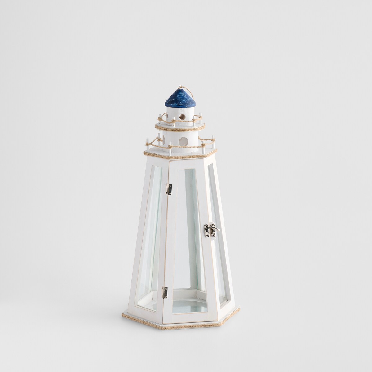 Lampion Neve z motywem morskim
