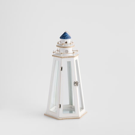 Lampion Neve z motywem morskim