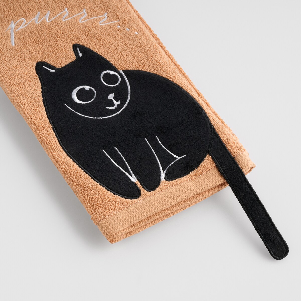 Ręcznik Kuchenny Purrpot 40x60 cm z motywem zwierzęcym