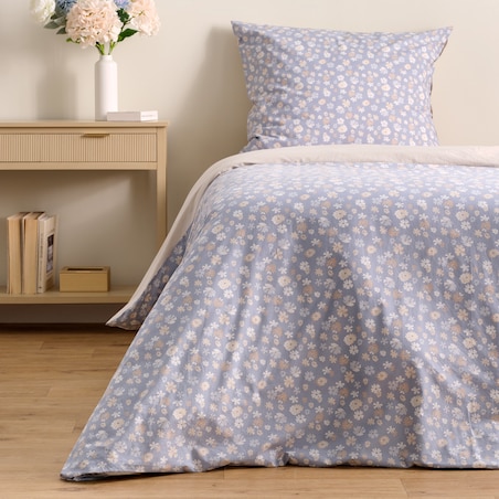 Pościel Bawełniana Bloomisi 140x200 cm