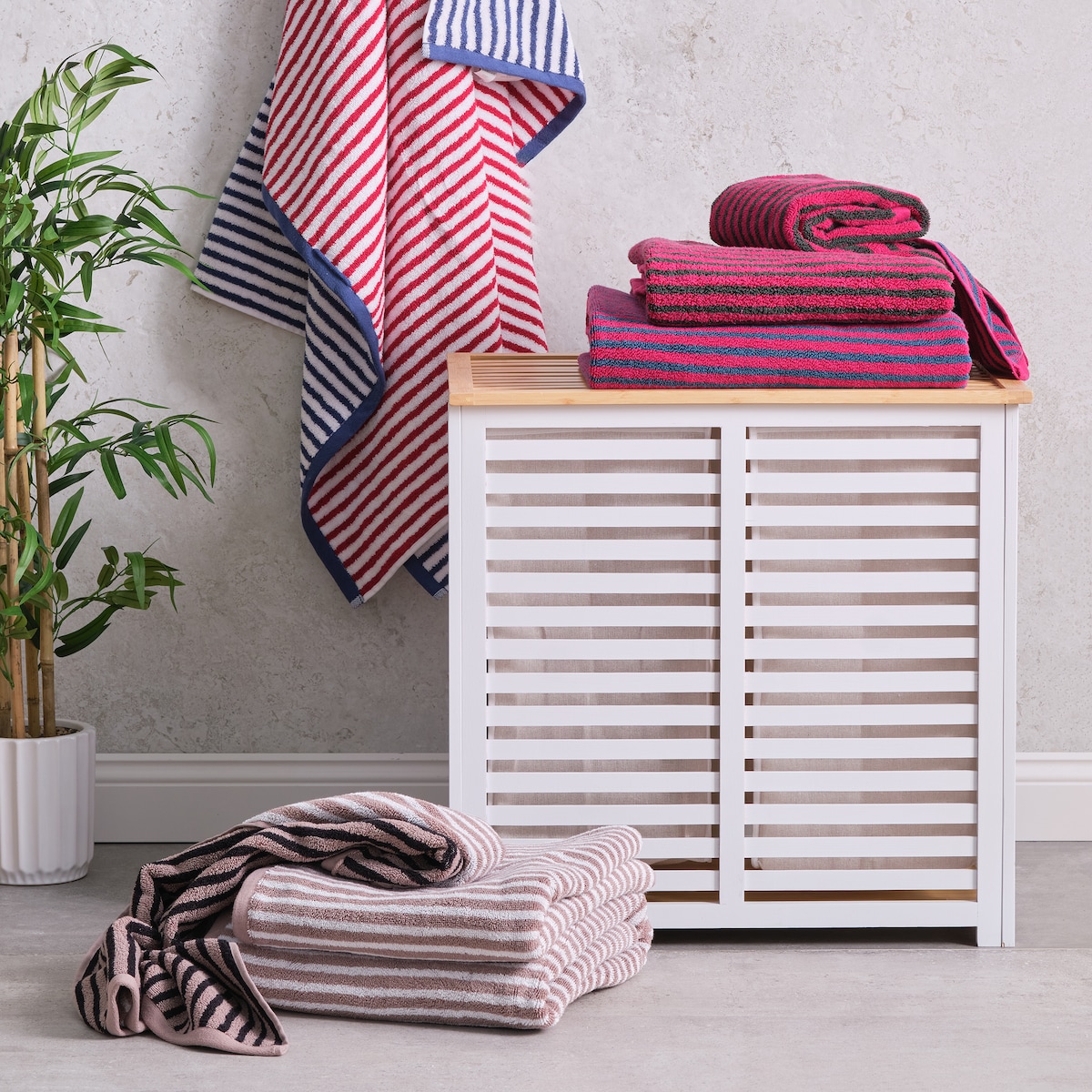 Ręcznik Nataliso 100x150 cm