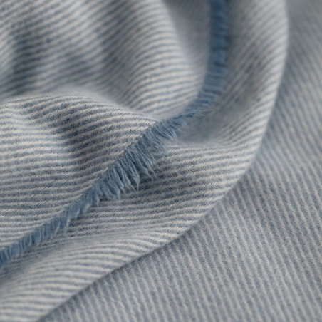 Pled Lekki Tkany z Frędzlami Lomani 150x200 cm