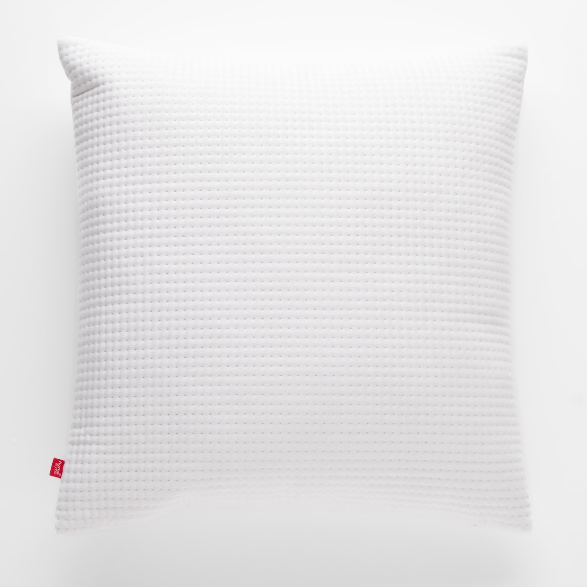 Poszewka Welwetowa Pontoso 45x45 cm w groszki