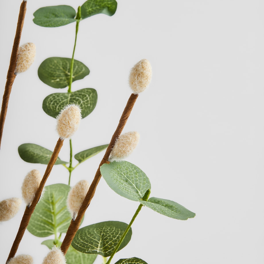 Bukiet Salikos z motywem bazi