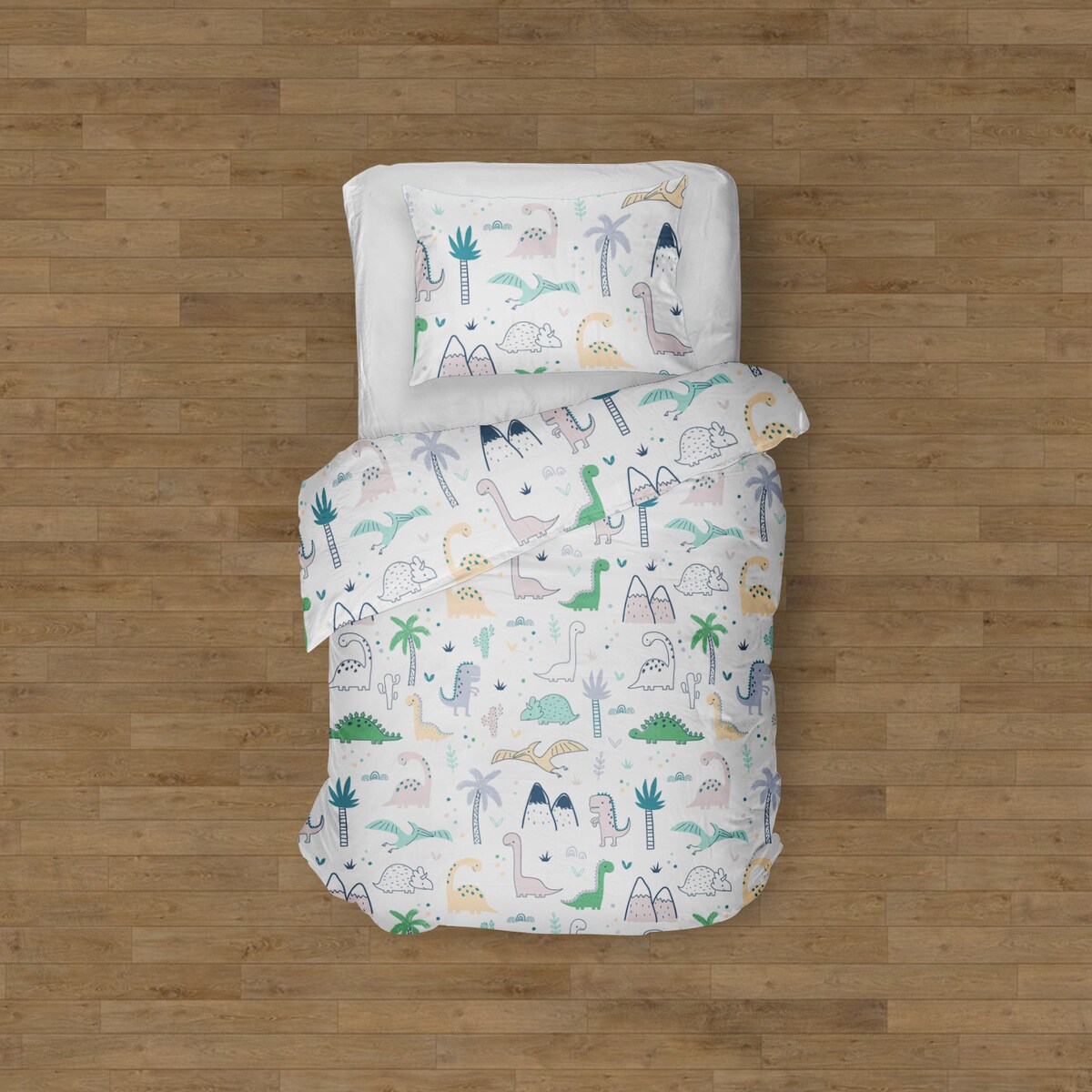 Pościel Z Mikrofibry Baby Dream 140x200 cm