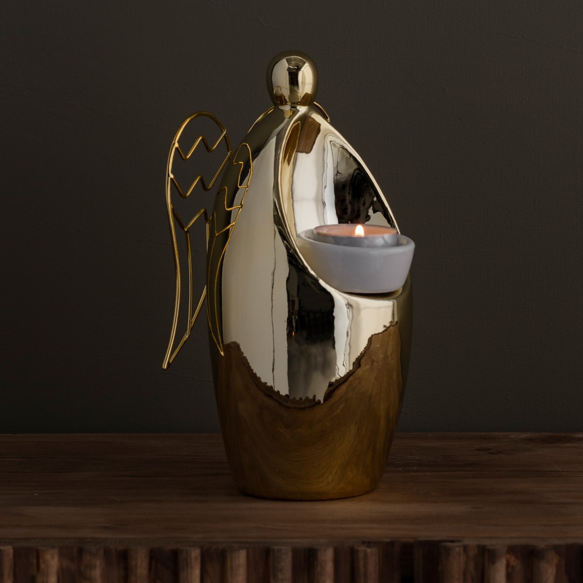 Świecznik Wirewings