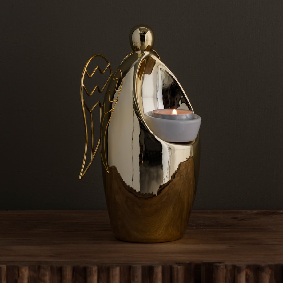 Świecznik Wirewings