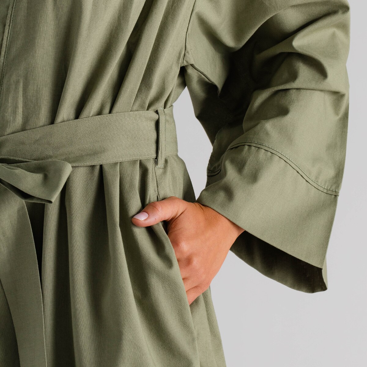 Szlafrok Z Bawełny Dosa