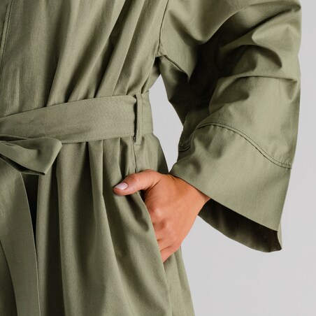 Szlafrok Z Bawełny Dosa