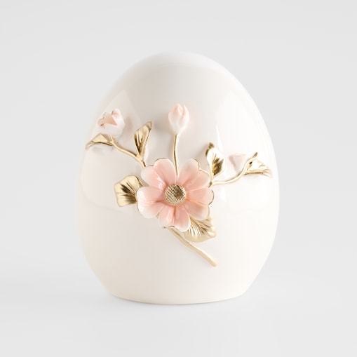 Figurka Led Floweregg z motywem jajka