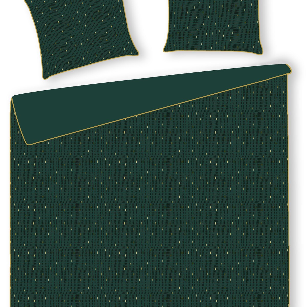 Pościel Satynowa Pointille 200x220 cm