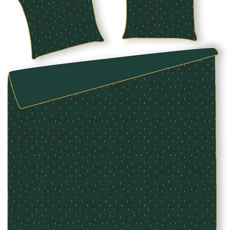 Pościel Satynowa Pointille 200x220 cm