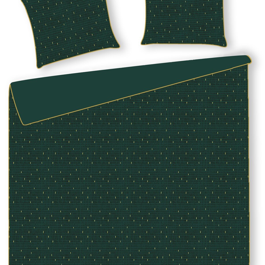 Pościel Satynowa Pointille 200x220 cm