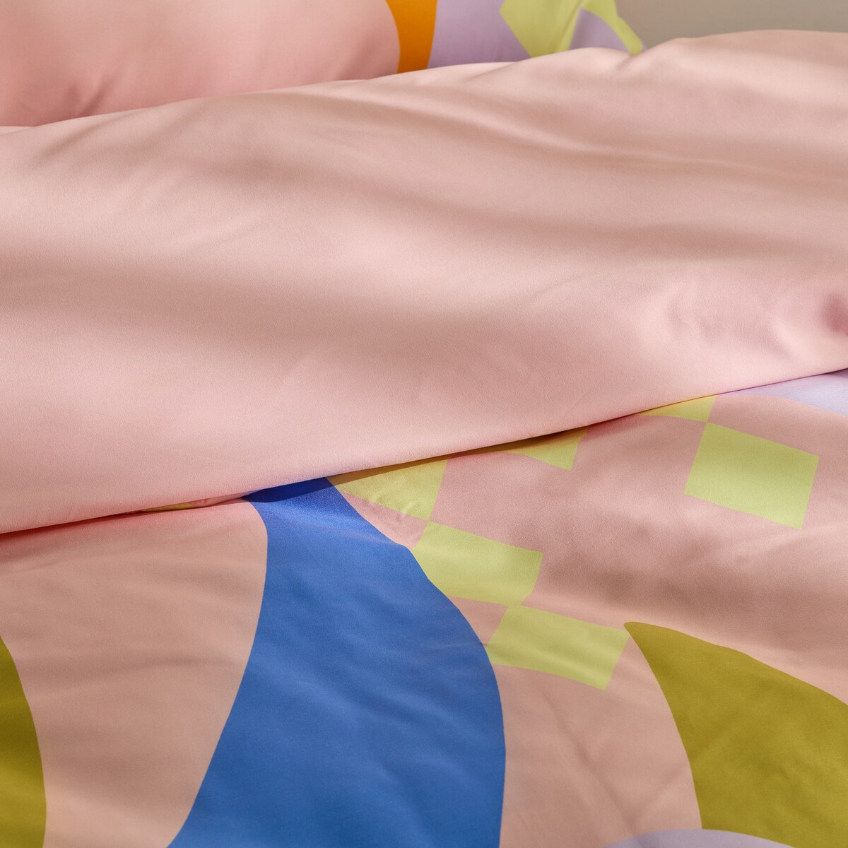 Pościel Z Mikrofibry Radiante 160x200 cm z motywem abstrakcyjnym