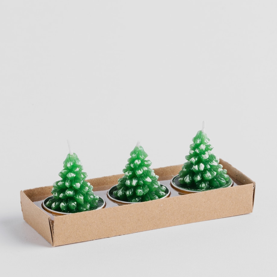 Komplet Podgrzewaczy Trinosso