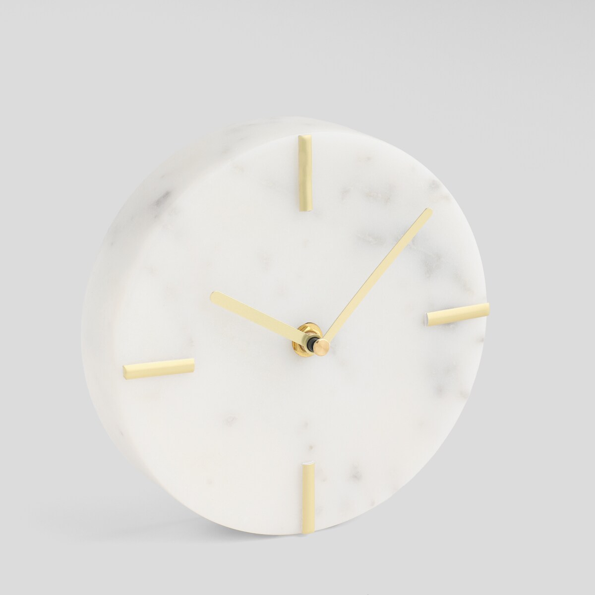 marmurowy zegar stojący casones