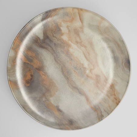 Patera Cielo z motywem abstrakcyjnym