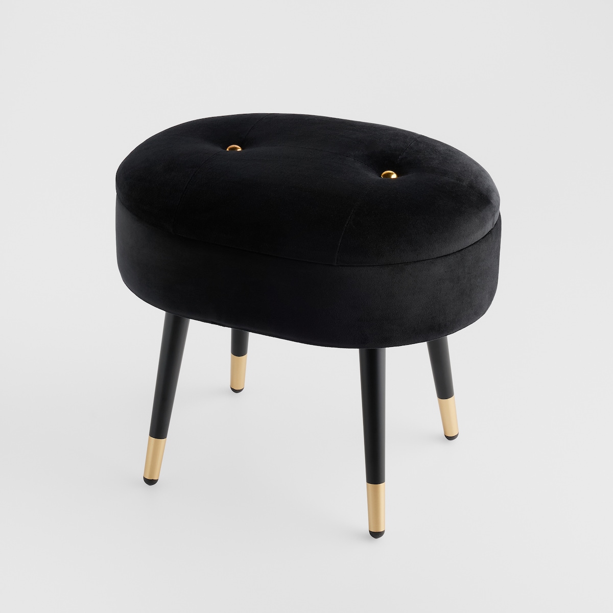 Puf ze schowkiem Atlin