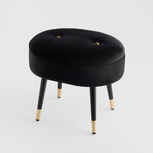 Puf ze schowkiem Atlin