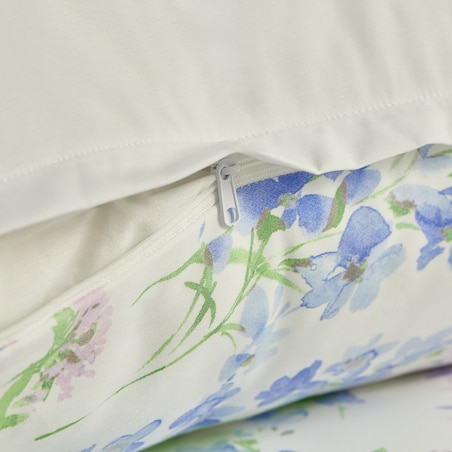 Pościel Z Mikrofibry Winelo 160x200 cm z motywem kwiatowym