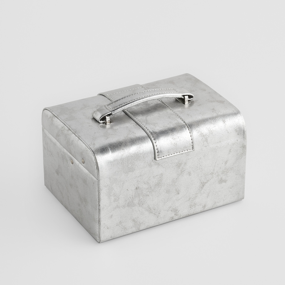 Szkatułka Na Biżuterię Patty 22.5x16.5 cm