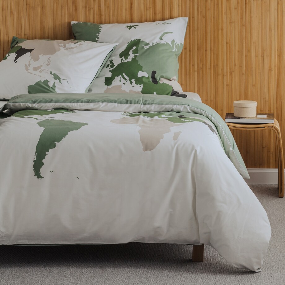 Cotton Bed Linen Mapi 200x220 cm