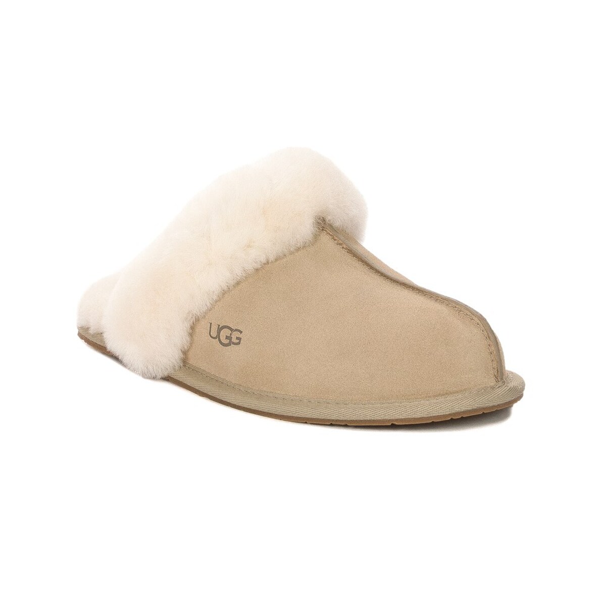 Buty UGG W Scuffette Ii Mustard Seed 1106872MSNT