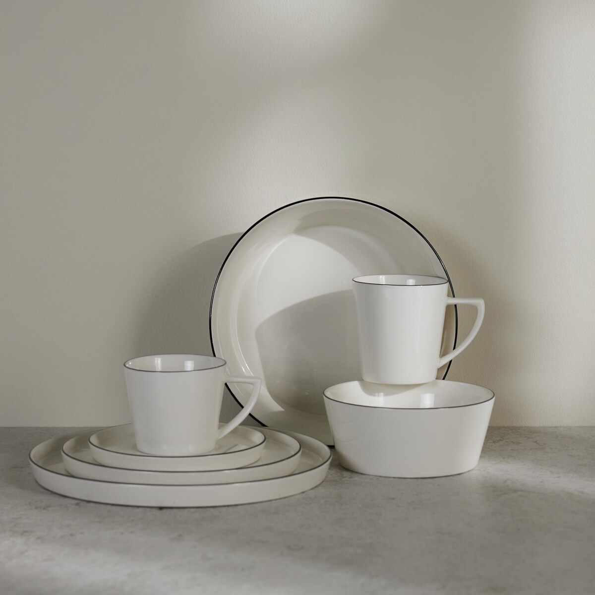 Filiżanka Ze Spodkiem Rimo