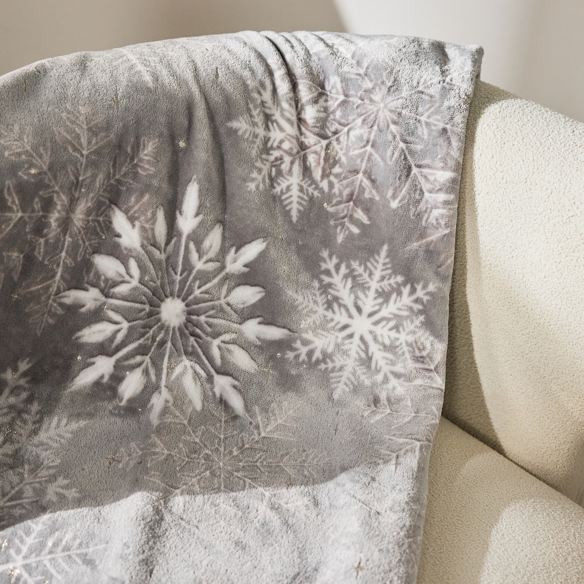 Drukowany koc Frostelli 150x200 cm