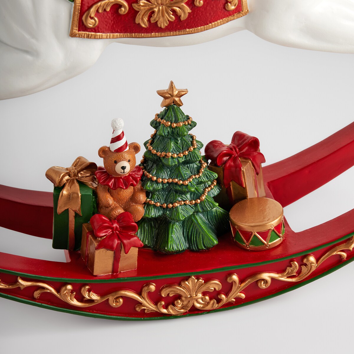 Figurka Merryhorse z motywem zwierzęcym