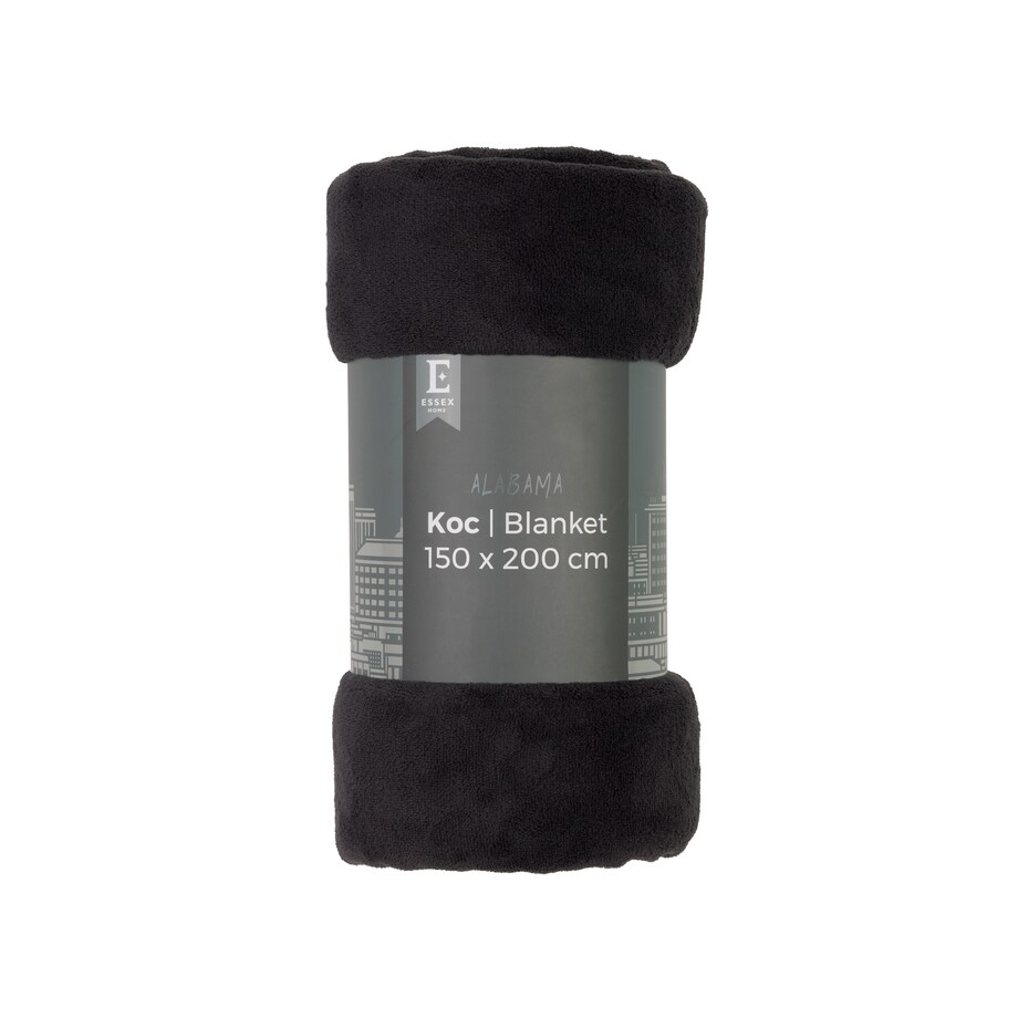 Drukowany koc Alabama 150x200 cm