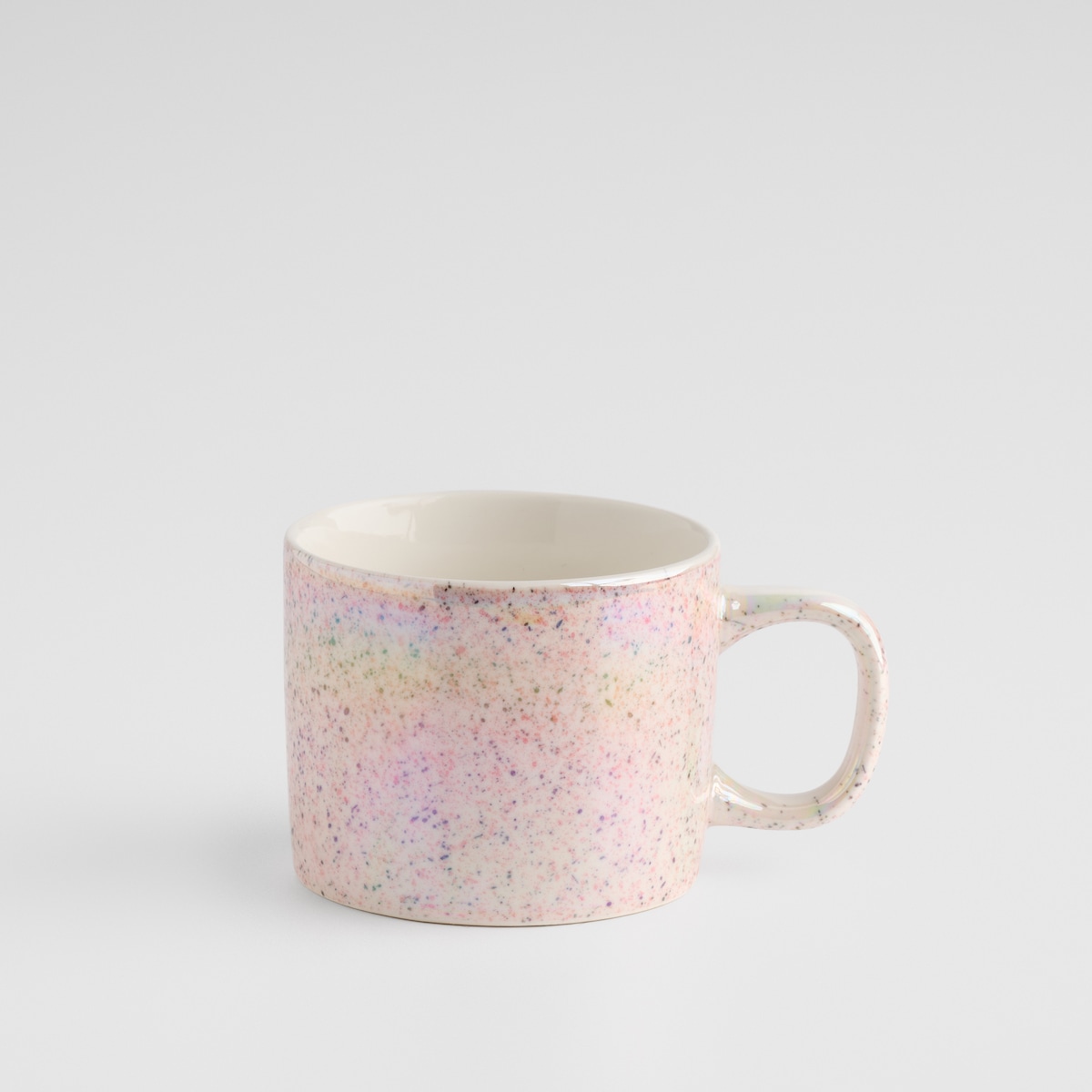 Kubek Ittle w groszki