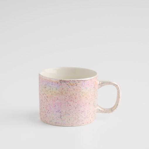 Kubek Ittle w groszki