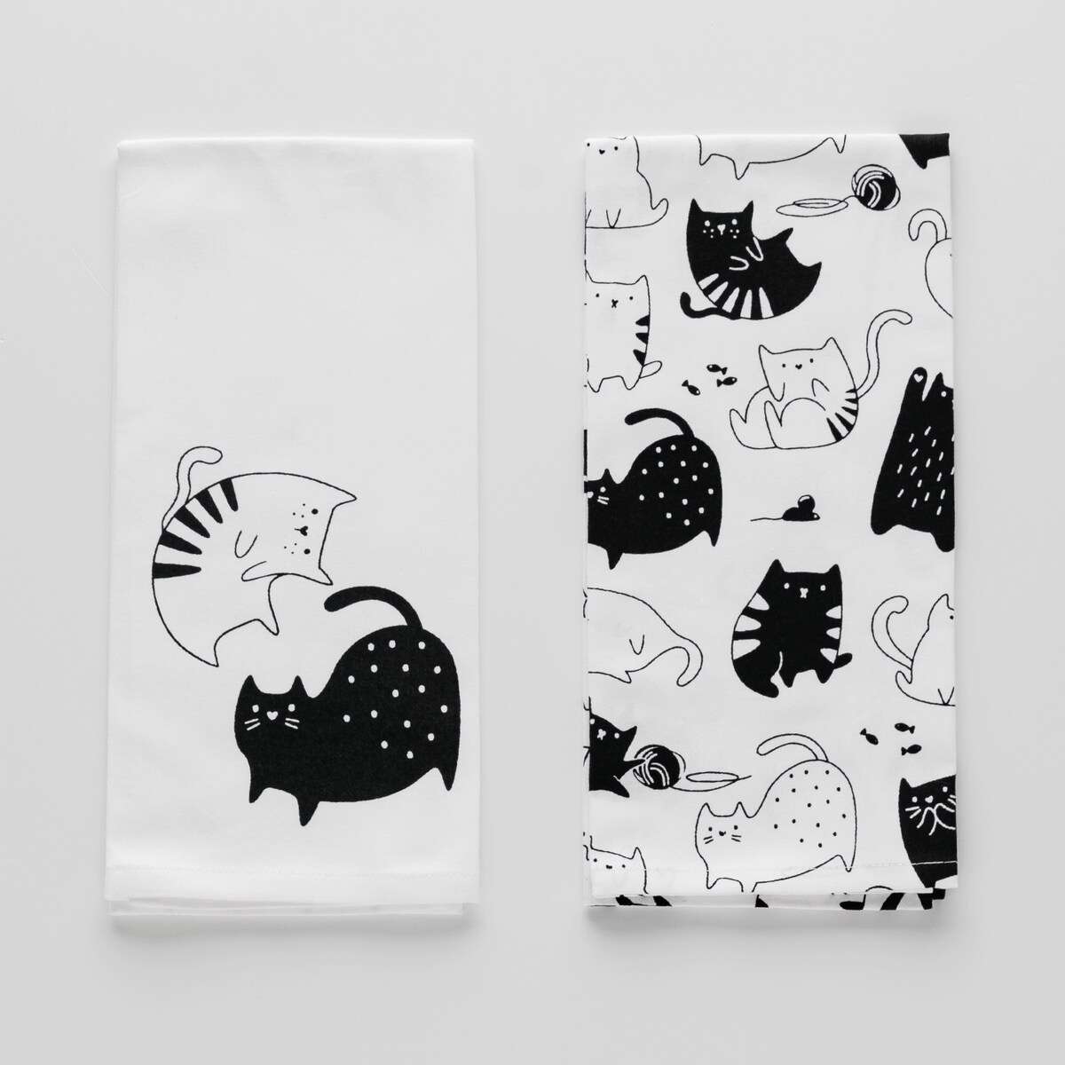 Komplet Ścierek Gatoni 45x65 cm