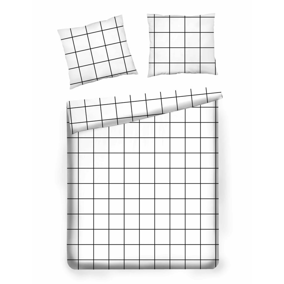 Pościel Bawełniana Gratal 160x200 cm