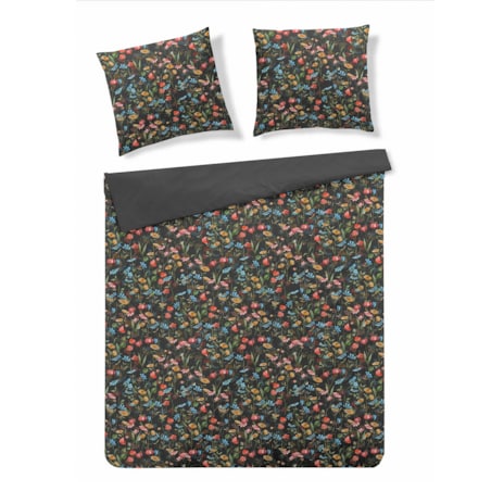 Pościel Z Mikrofibry Rameriss 200x220 cm z motywem kwiatowym