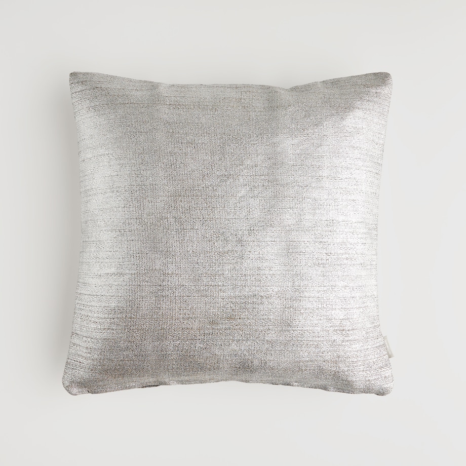 Poszewka z jutą Sannie 45x45 cm