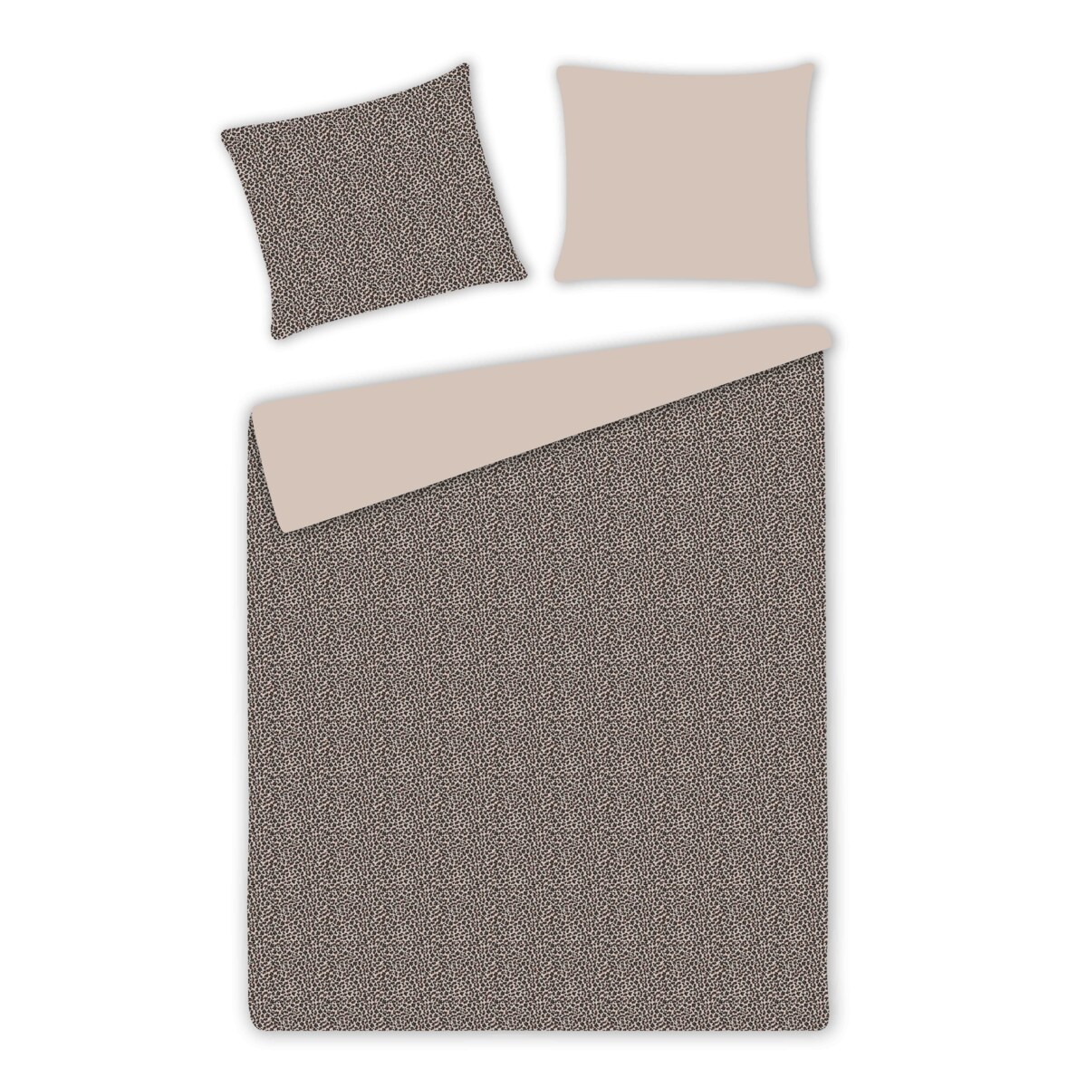 Pościel z bawełny satynowej Panter 200x220 cm