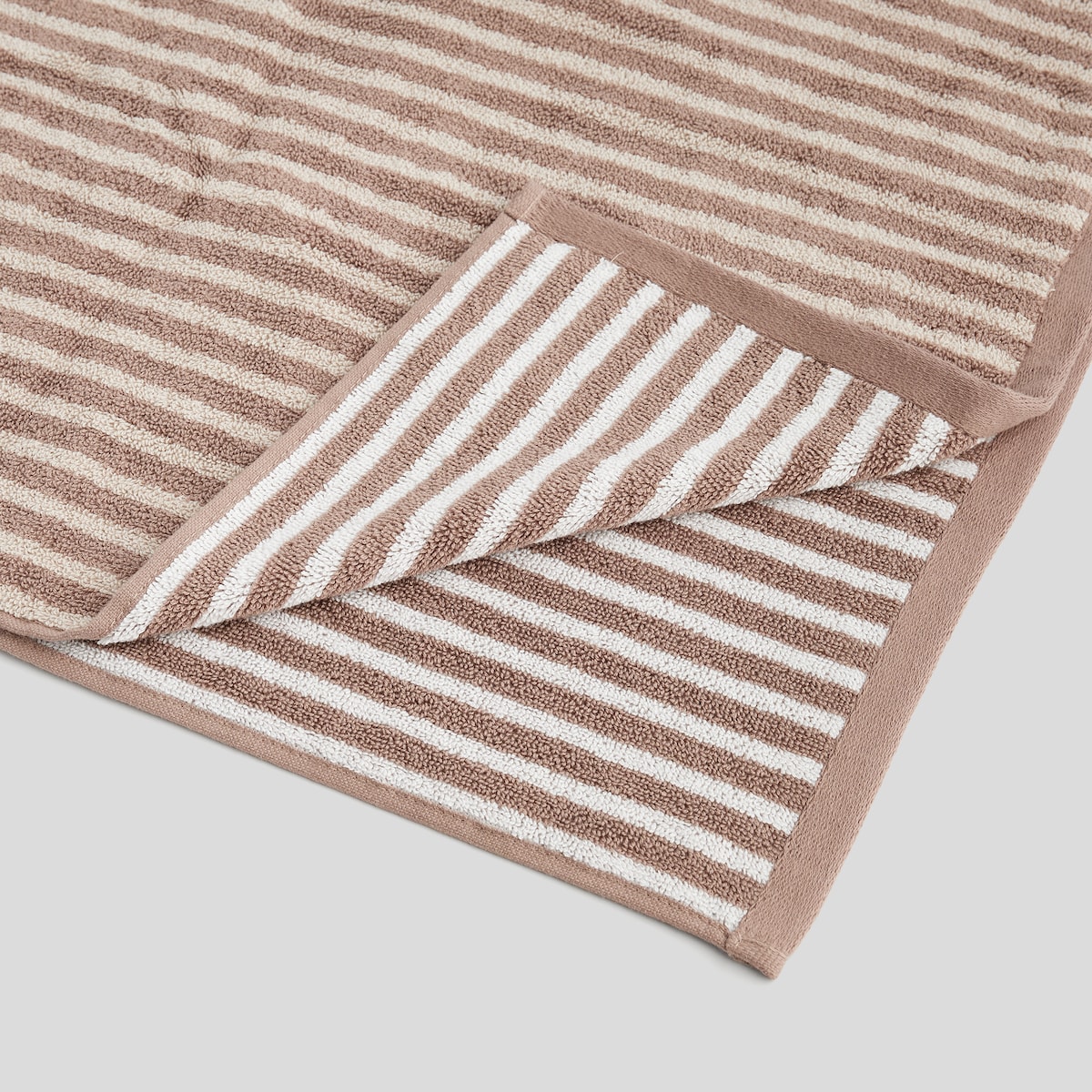 Ręcznik Nataliso 70x130 cm w paski