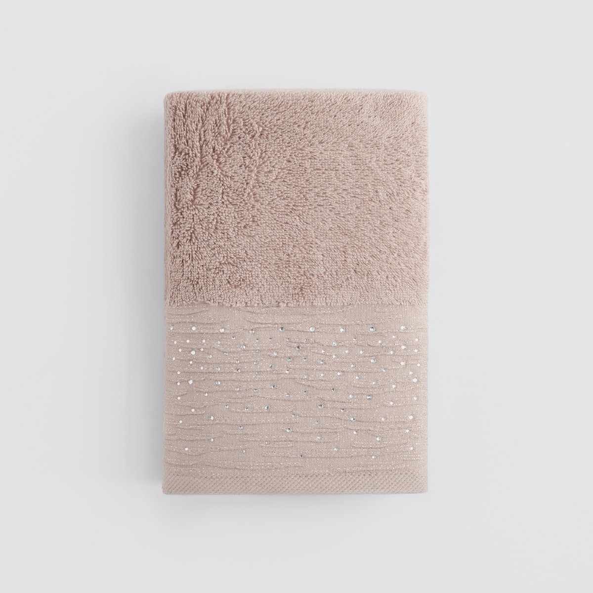 Ręcznik dekoracyjny Cristales 50x90 cm