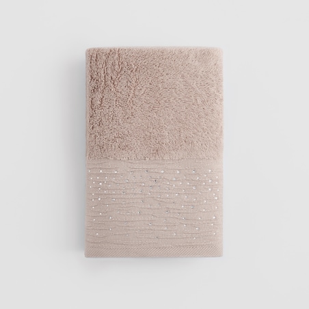 Ręcznik dekoracyjny Cristales 50x90 cm