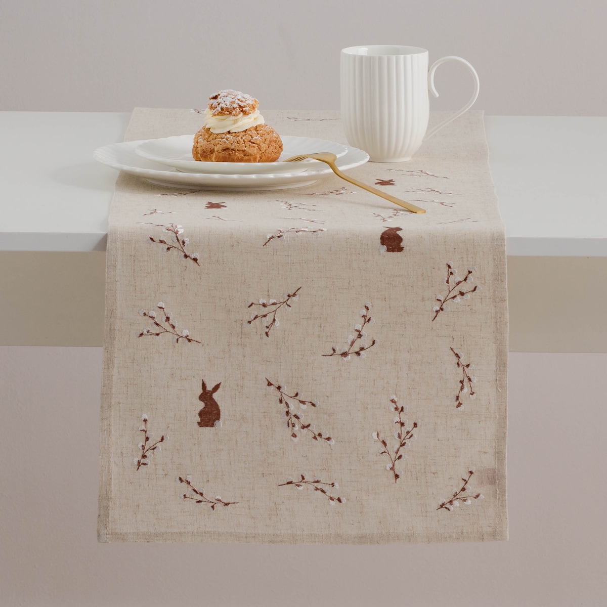 Bieżnik Bujos 35x174 cm