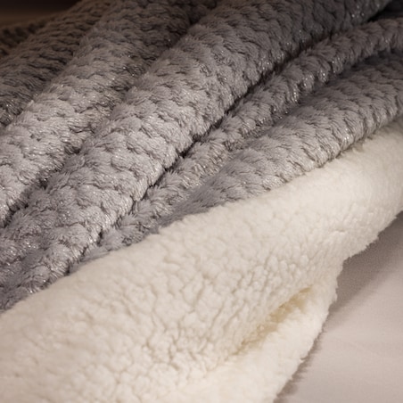 Drukowany koc Oslo 130x170 cm