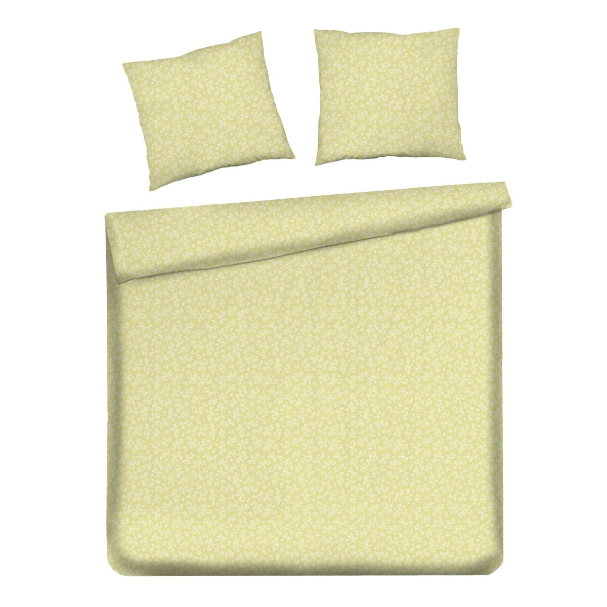 Pościel z bawełny satynowej Rosmarin 200x220 cm z motywem kwiatowym