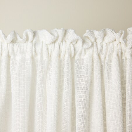 Firana z wiskozą Leiva 140x250 cm