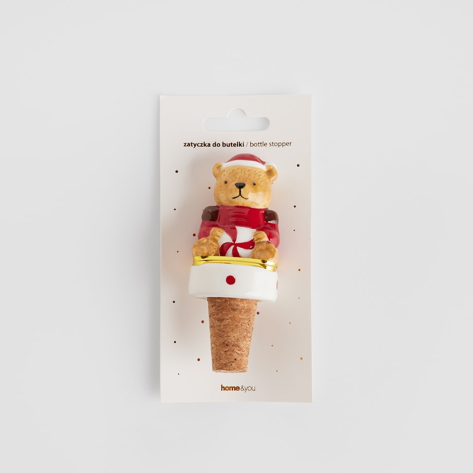 Zatyczka Teddy