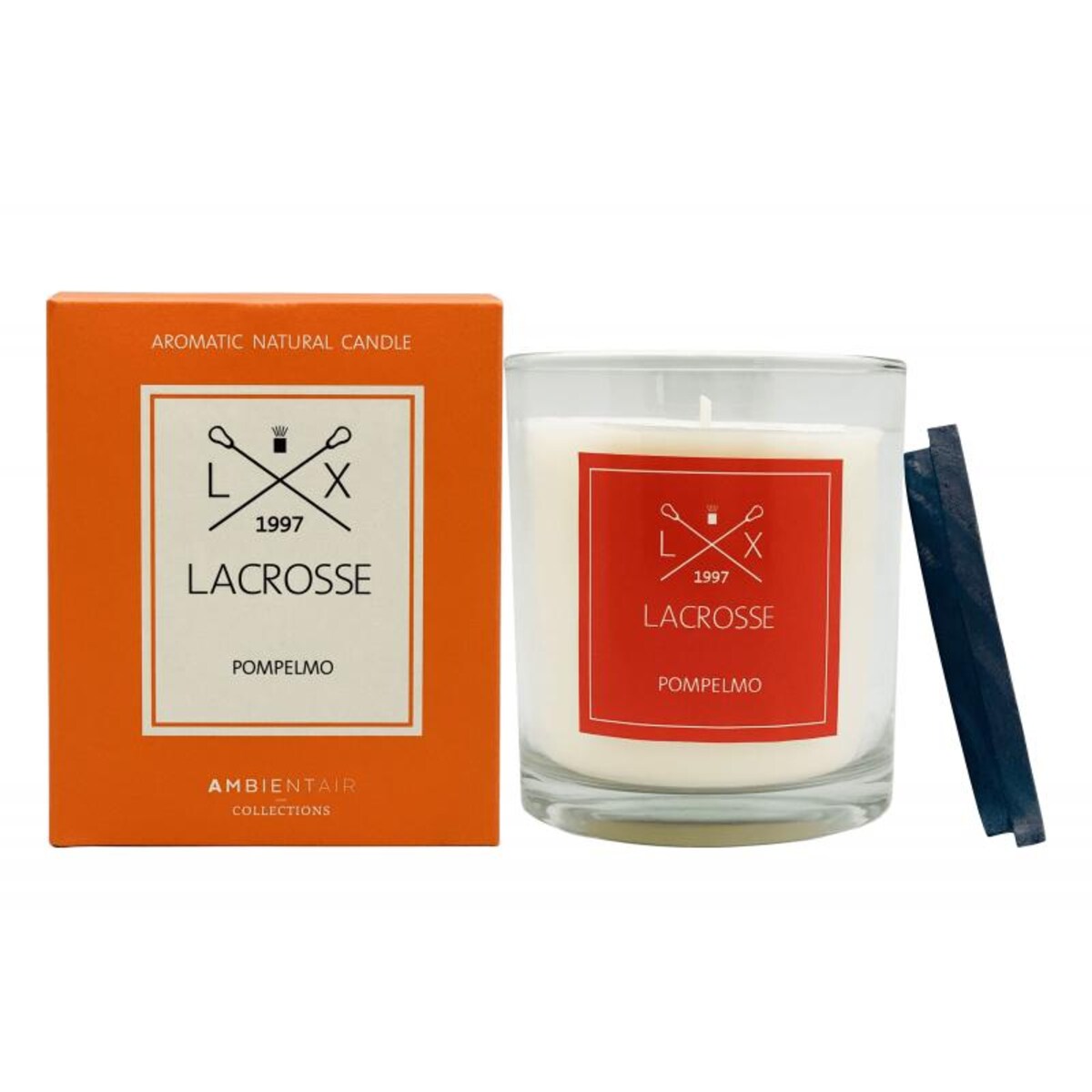 Świeca zapachowa pompelmo 60h