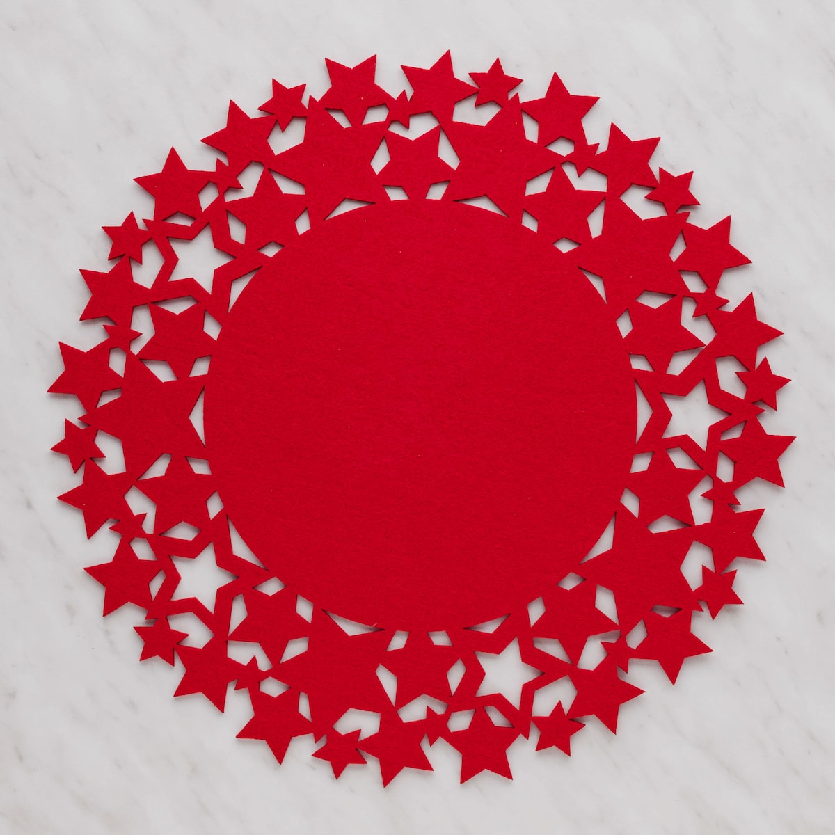 Podkładka Dekoracyjna Stille z motywem gwiazdy