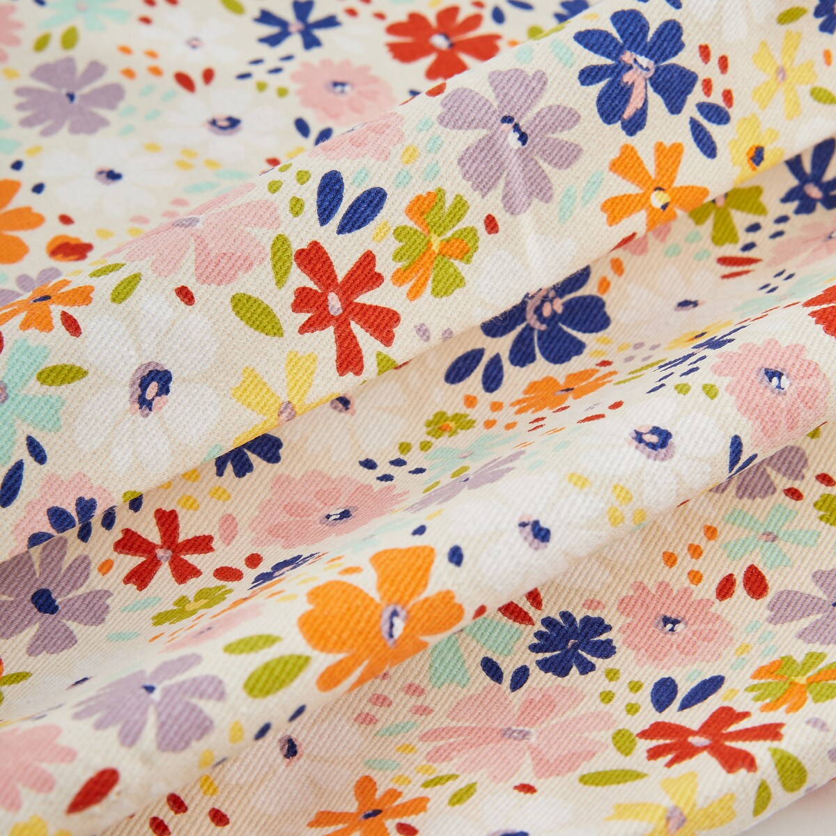 Komplet Ścierek Bloomi 45x65 cm z wzorem kwiatowym