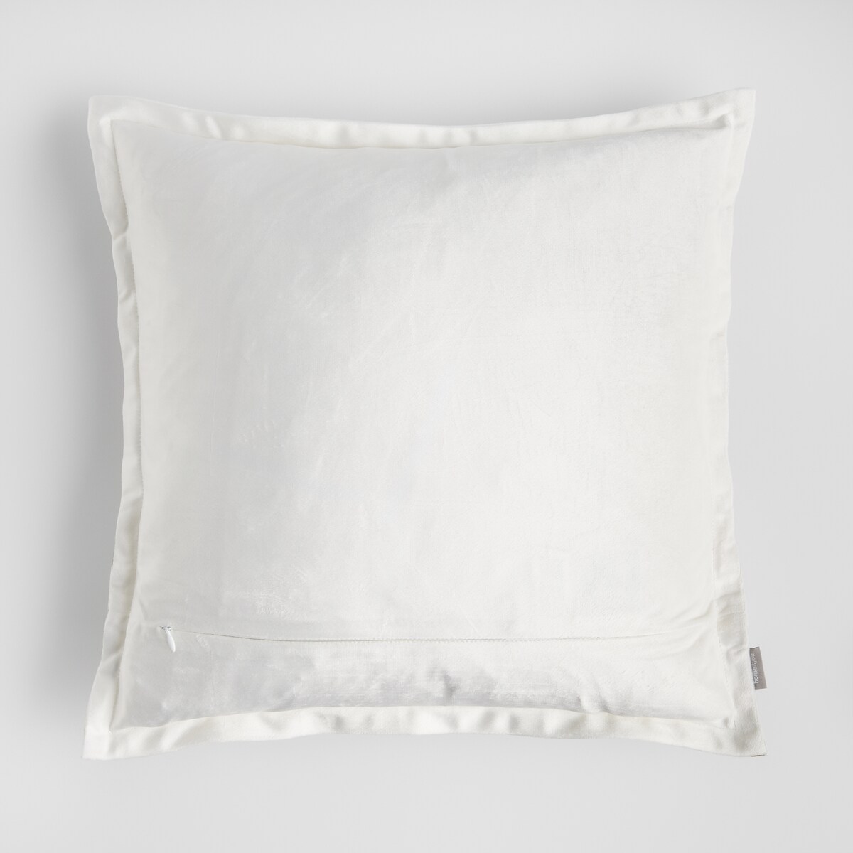 Poszewka z nadrukiem Koperino 45x45 cm z motywem kwiatowym